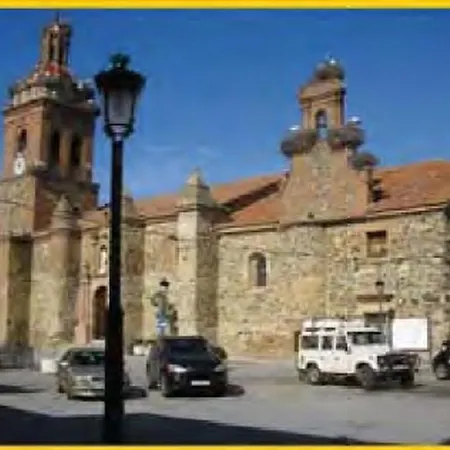 Casa Rural La Lozana Navalvillar de Pela