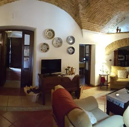 Lantställe Casa Rural La Lozana