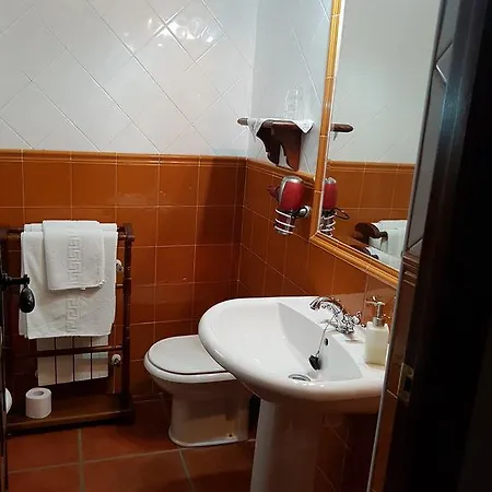 Lantställe Casa Rural La Lozana Navalvillar de Pela