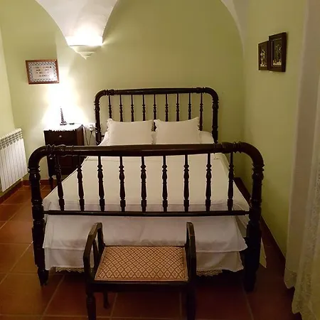 Lantställe Casa Rural La Lozana *