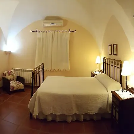 Lantställe Casa Rural La Lozana *