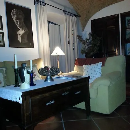 Casa Rural La Lozana Navalvillar de Pela