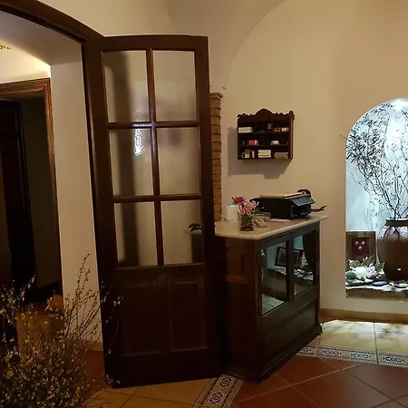 Lantställe Casa Rural La Lozana