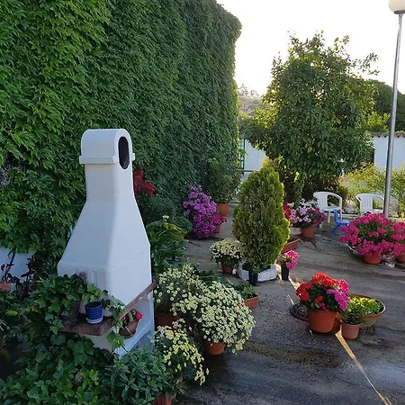 Lantställe Casa Rural La Lozana Navalvillar de Pela