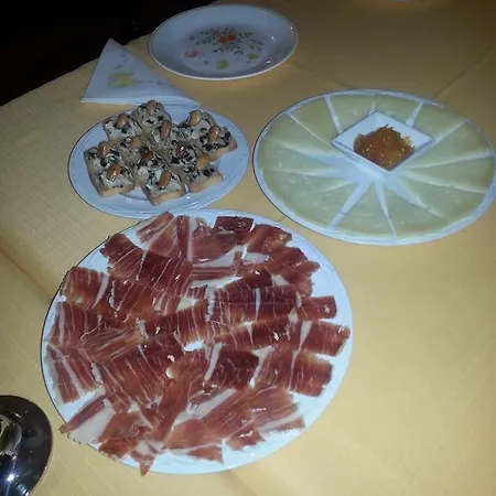 Lantställe Casa Rural La Lozana *