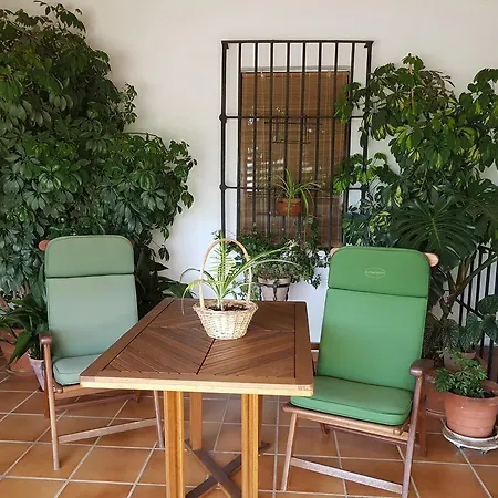 Lantställe Casa Rural La Lozana