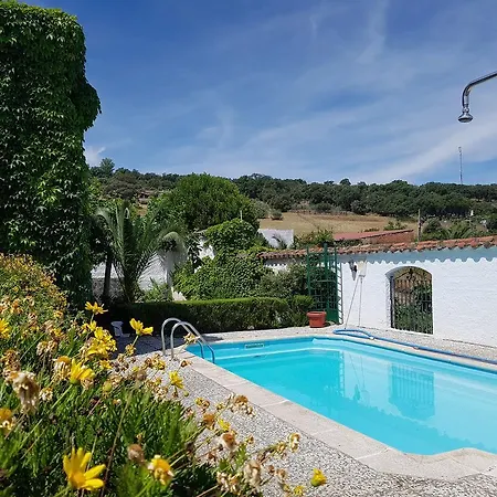 Lantställe Casa Rural La Lozana Navalvillar de Pela