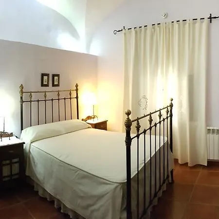 Lantställe Casa Rural La Lozana Navalvillar de Pela
