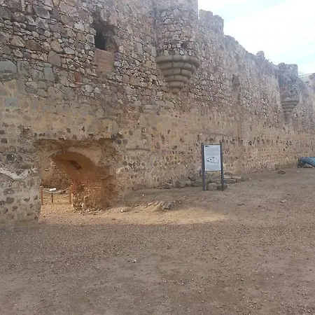 Lantställe Casa Rural La Lozana Navalvillar de Pela