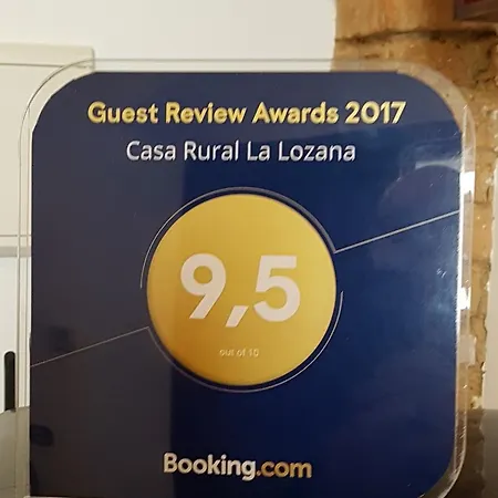 Lantställe Casa Rural La Lozana *